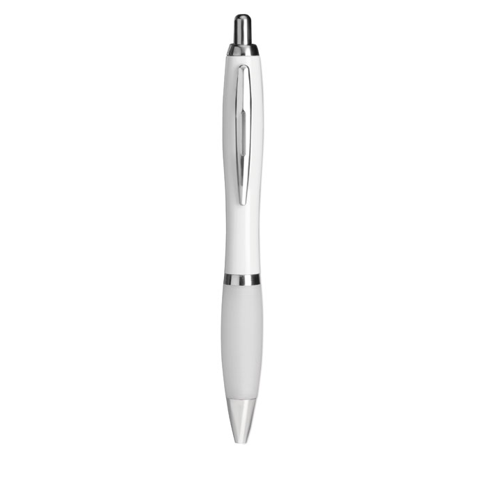 RIOCOLOUR – Recycled ABS pen with soft grip