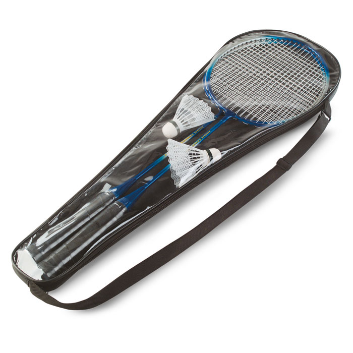 MADELS – Set badminton per 2 giocatori in custodia