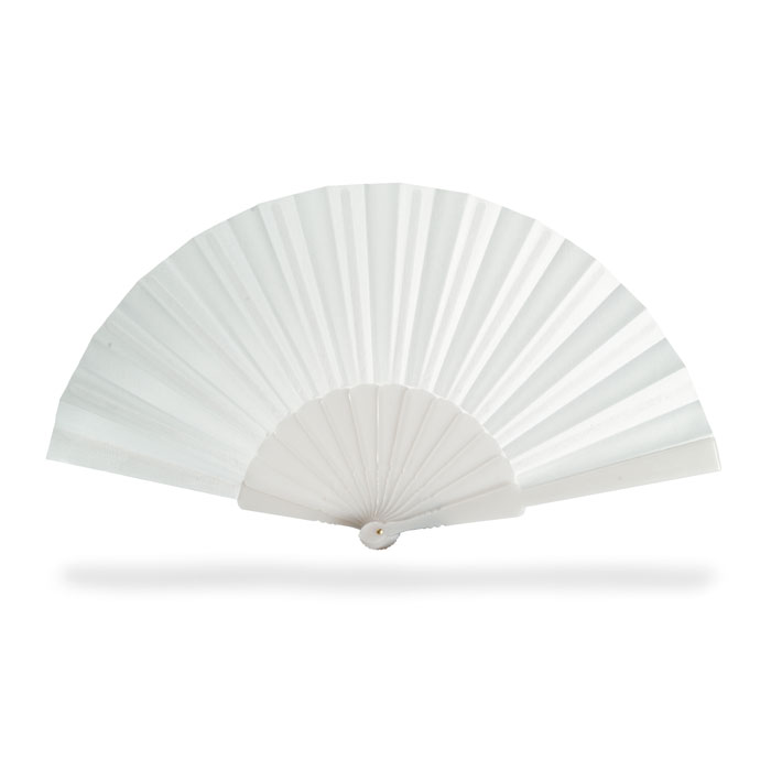 FANNY – Simple manual hand fan in ABS