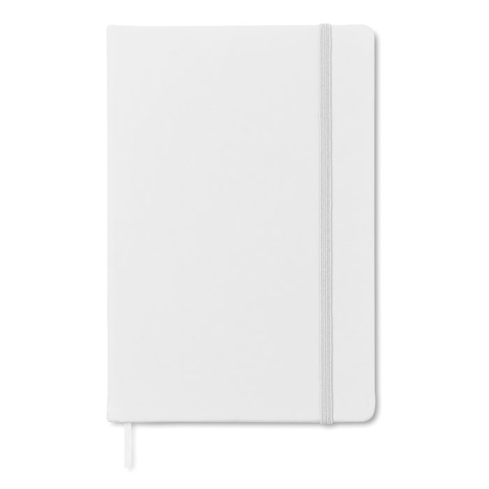 NOTELUX – A6 notebook with elastic closure