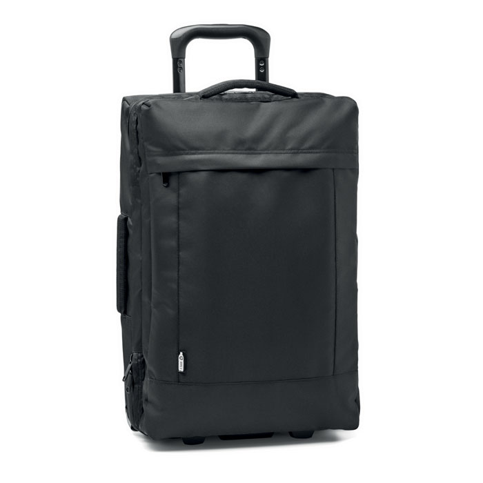 ARTIC – RPET soft-side trolley with lock
