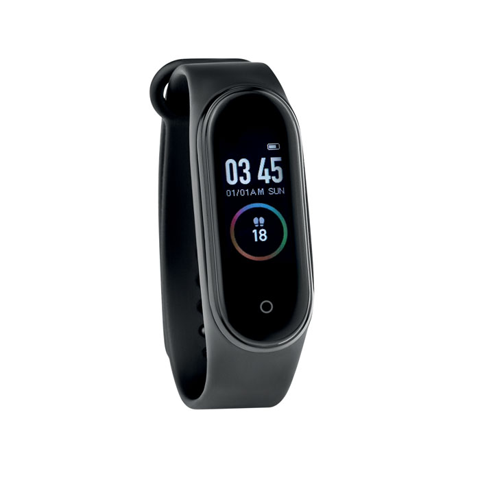 ARTA – Smart health watch with a touch display