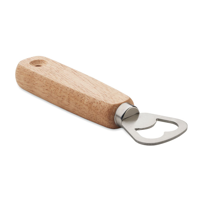 BARTO – Apribottiglie da barista con manico in legno