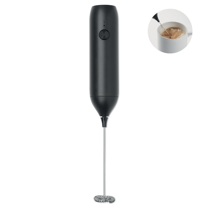 FROATH – Montalatte elettrico ricaricabile USB-C
