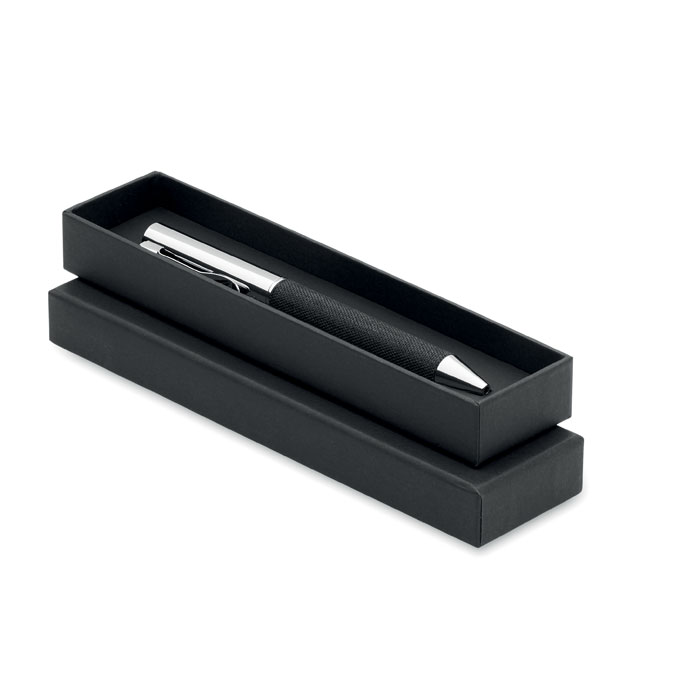 SCRIBI – Metal twist pen in a gift box