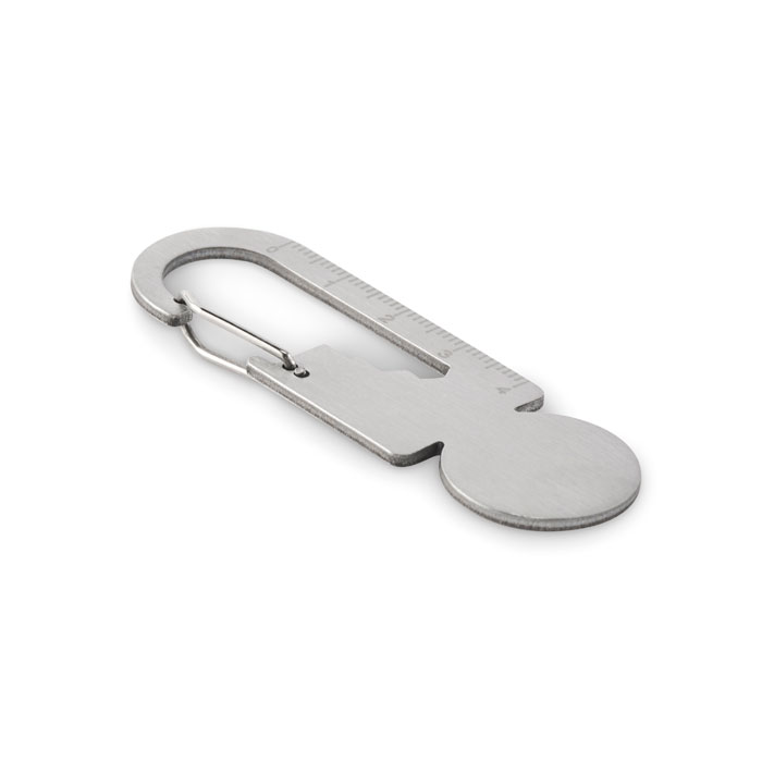 MULTIKEY – Portachiavi multifunzione con apribottiglie