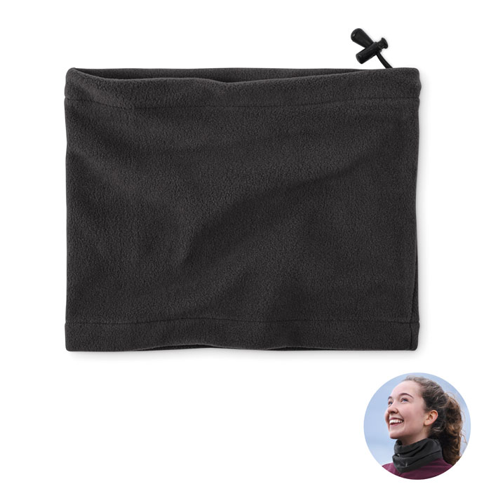 BLIZZARD RPET – Multi-purpose beanie made from recycled RPET fleece