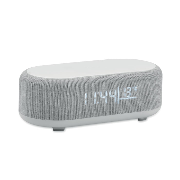 TUONO – Speaker con stazione meteo e sveglia