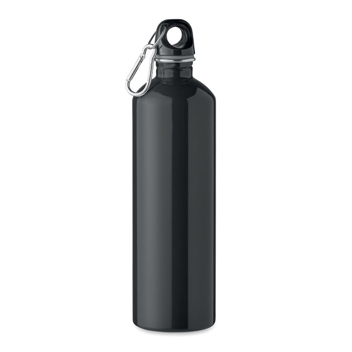 REBIG MOSS – Bottiglia monostrato con moschettone da 750 ml