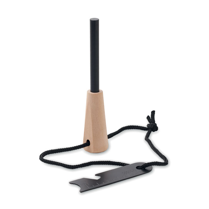 FUEGOR – Kit da campeggio per accendere il fuoco