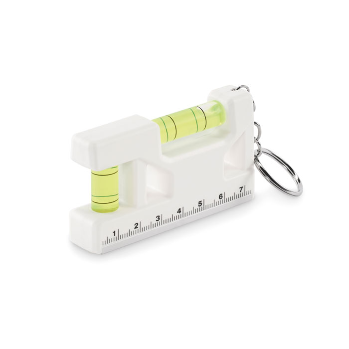 MAGEVEL – Magnetic spirit level key ring