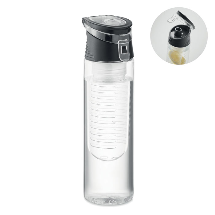 SPORTTLE – Borraccia RPET con infusore per frutta