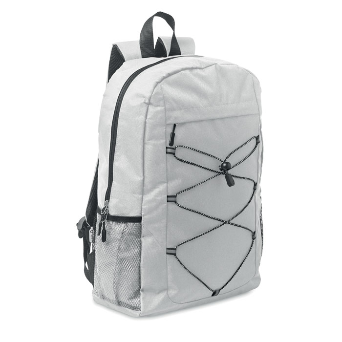 HIGE – Backpack in 600D recycled RPET polyester