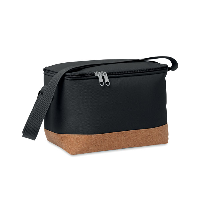 KOELER – Borsa frigo in RPET con fondo in sughero