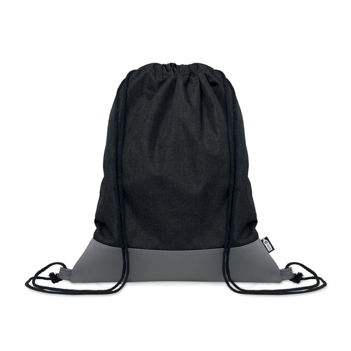 LIBAG – Sacca con coulisse bicolore in RPET