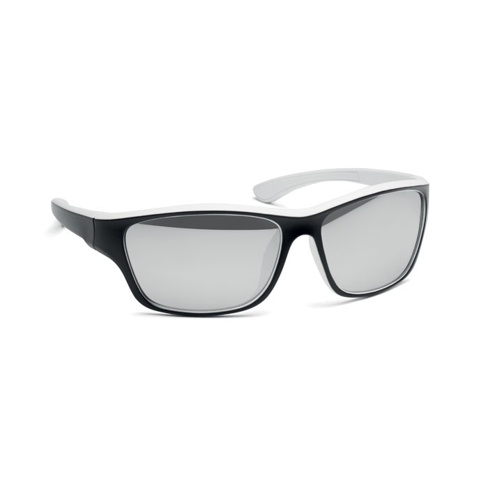YUMA – UV400 sport sunglasses mirrored lenses