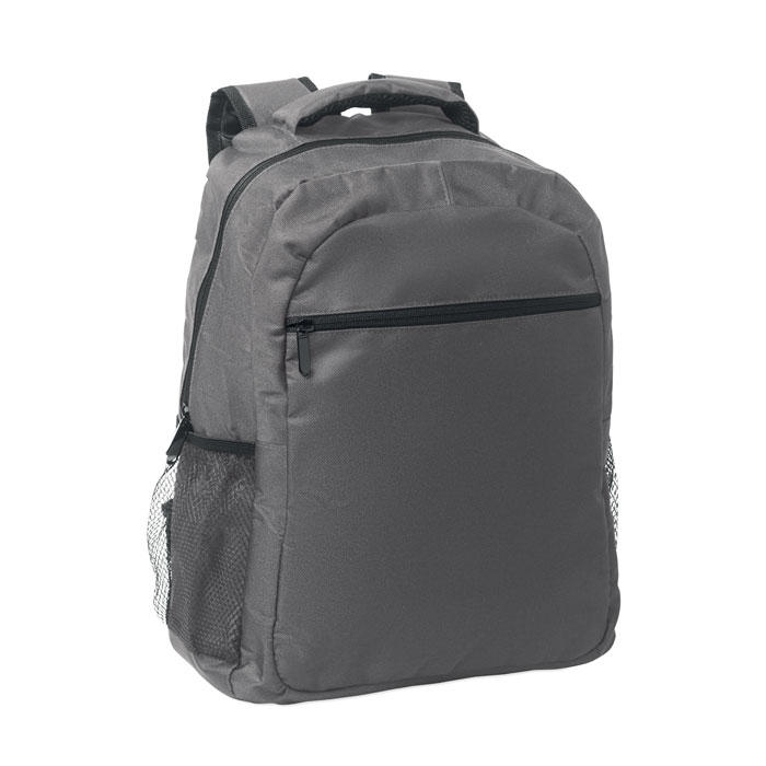 PUTER / TOPPER – 15-inch laptop backpack in RPET