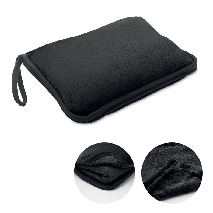 COZY – Coperta e cuscino da viaggio in flanella
