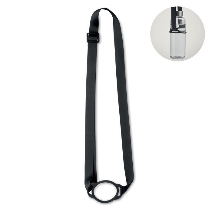 LANCUP – Cordino porta bicchiere con fibbia regolabile