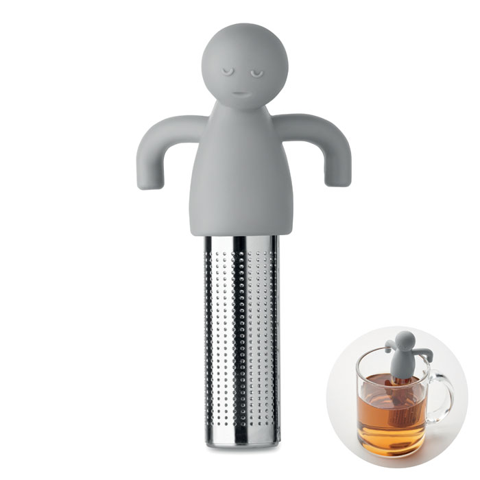 NINOT – Infusore per tè a forma di omino