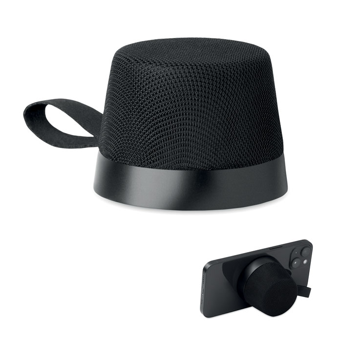 ESCUCHE – Wireless speaker with magnetic stand function