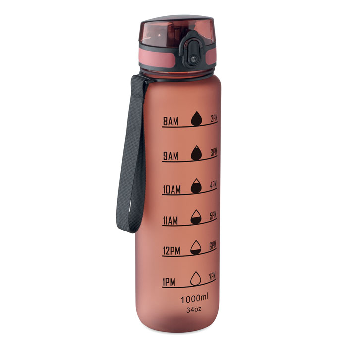 ISFORDEN MARK – Borraccia sportiva RPET da 1 litro