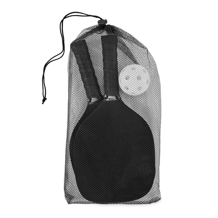 SETTY – Set racchette da pickleball in legno