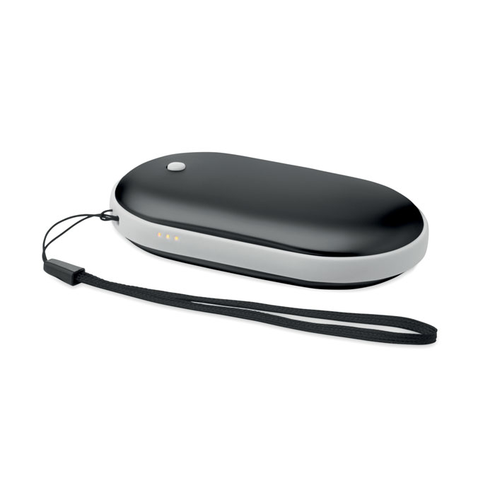 MUKAVA – Scaldamani elettrico con power bank integrato
