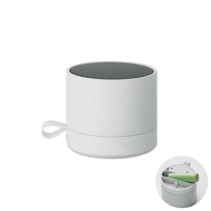 RECAR – Wireless speaker with rechargeable battery