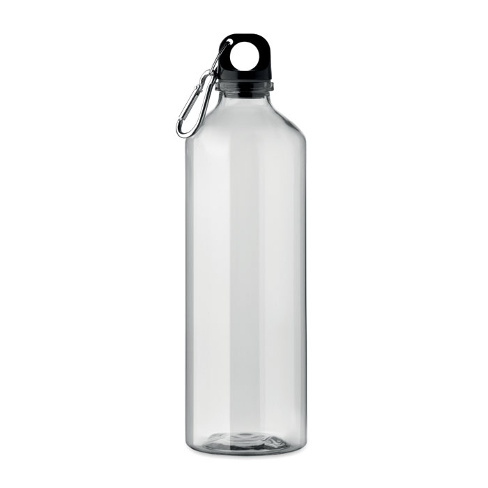 MOSS RE750 – RPET drinking bottle 750ml with carabiner