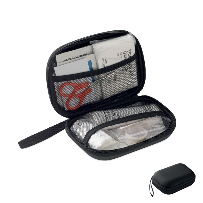 CARETWO – Kit di pronto soccorso in custodia rigida