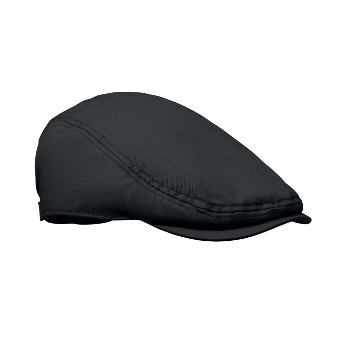 FLAT PEAK – Cappellino piatto in twill di cotone
