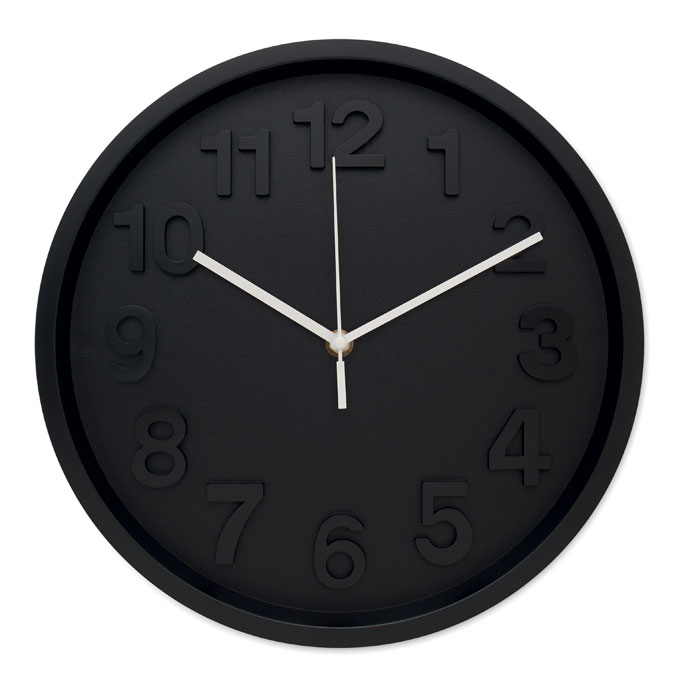 MURO – Silent PP wall clock