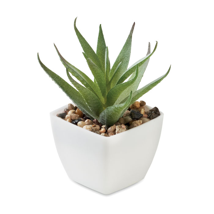 ARTILOE – Mini artificial plant in aloe shape