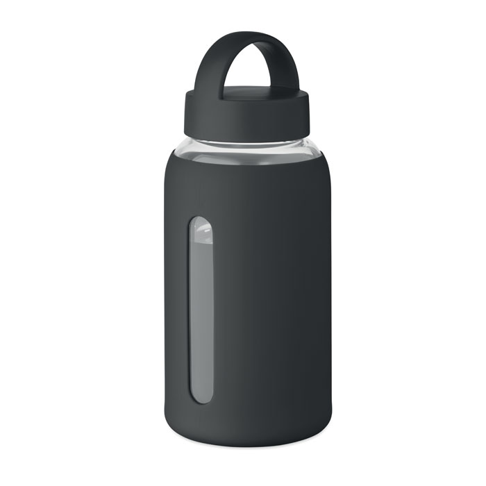 BORIS – Bottiglia in vetro borosilicato con custodia