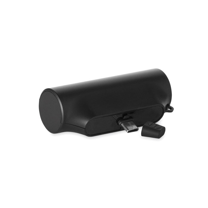 POWERKAU – Power bank 5000 mAh con supporto telefono