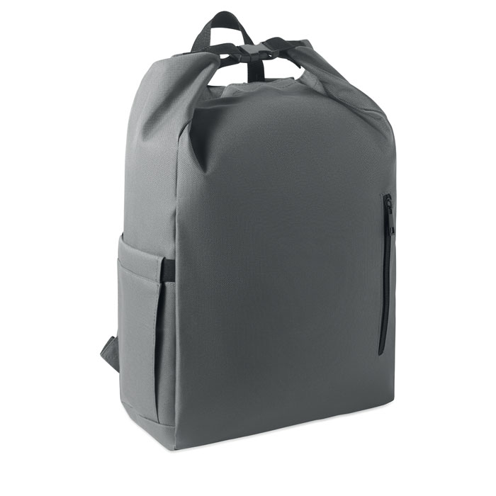 UNITON – Zaino rolltop per laptop da 15 pollici