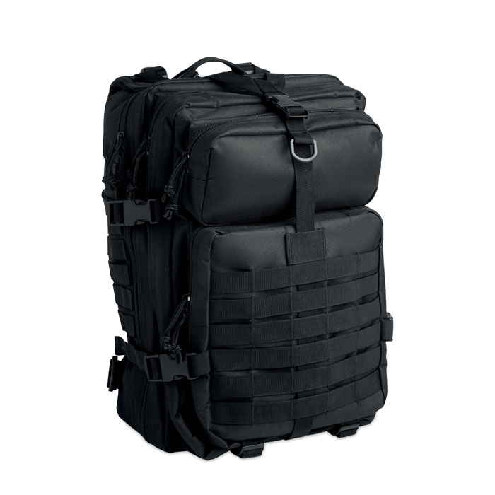 CARRYCONFI – Outdoor backpack 50L with a padded hip belt