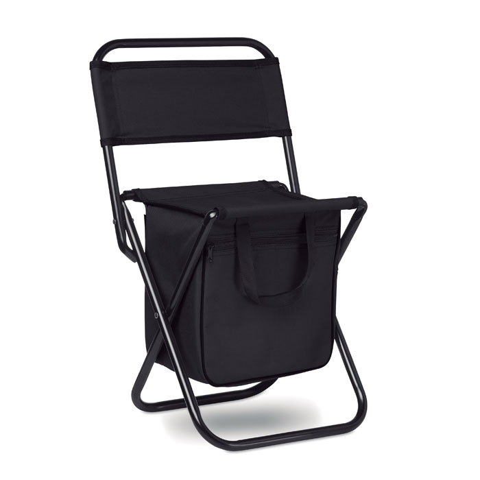 SIT & DRINK – Sedia pieghevole con borsa sotto la seduta