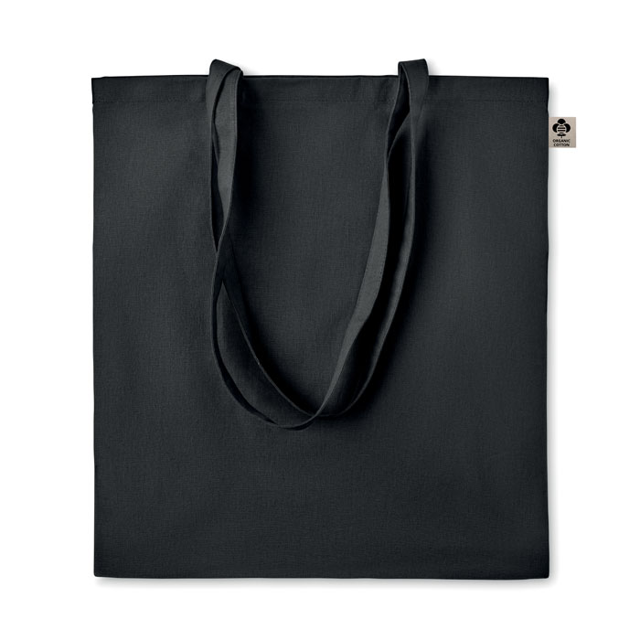 ZIMDE COLOUR – Shopper in cotone organico colorata