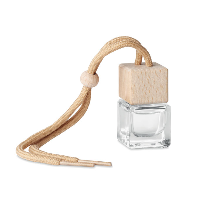 FRESH AIR – Diffusore auto ricaricabile con oli essenziali