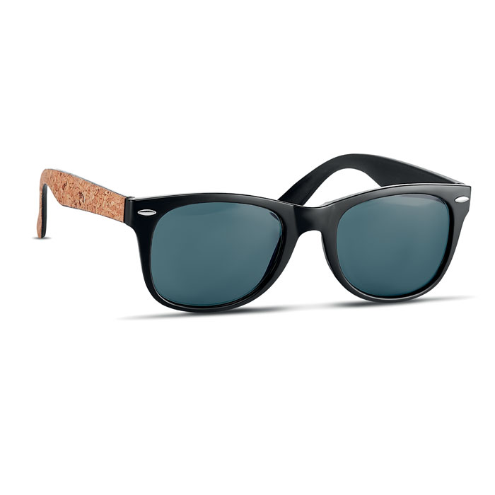 PALOMA – Sunglasses with cork arms