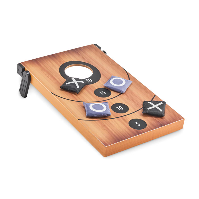BAGGY – Double-sided MDF Cornhole game set