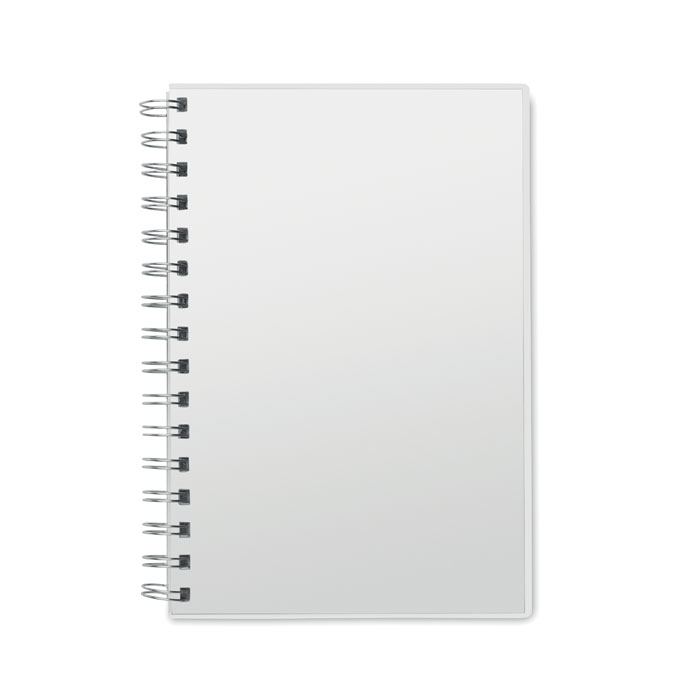 ANOTATE – Quaderno A5 con copertina in RPET