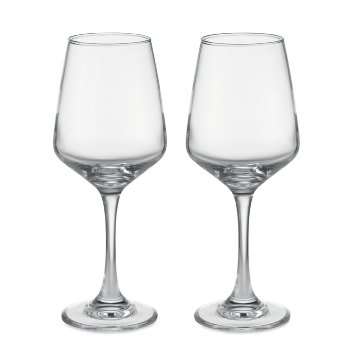 CHEERS – Set di 2 bicchieri da vino 400 ml