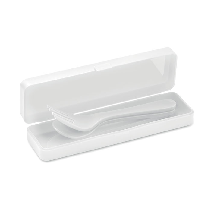 RIGATA – Portable cutlery set in PP
