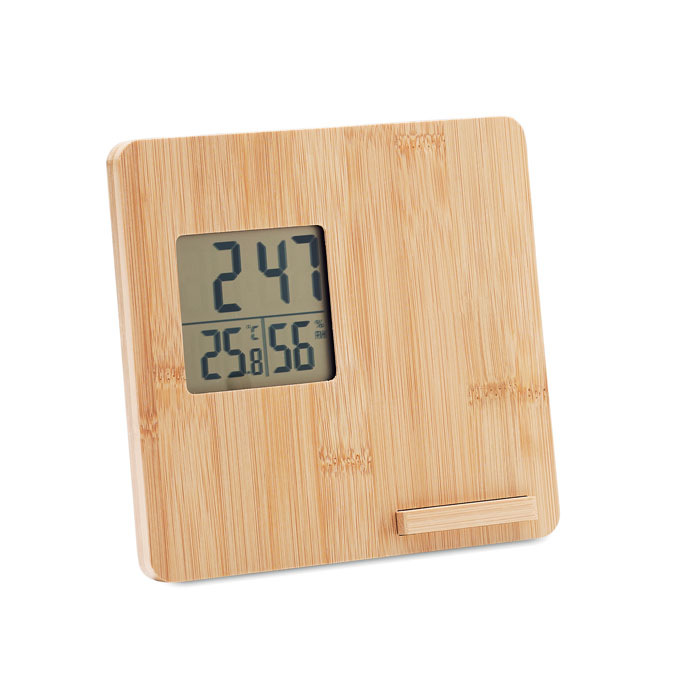 FERREL – Stazione meteo con ricarica wireless