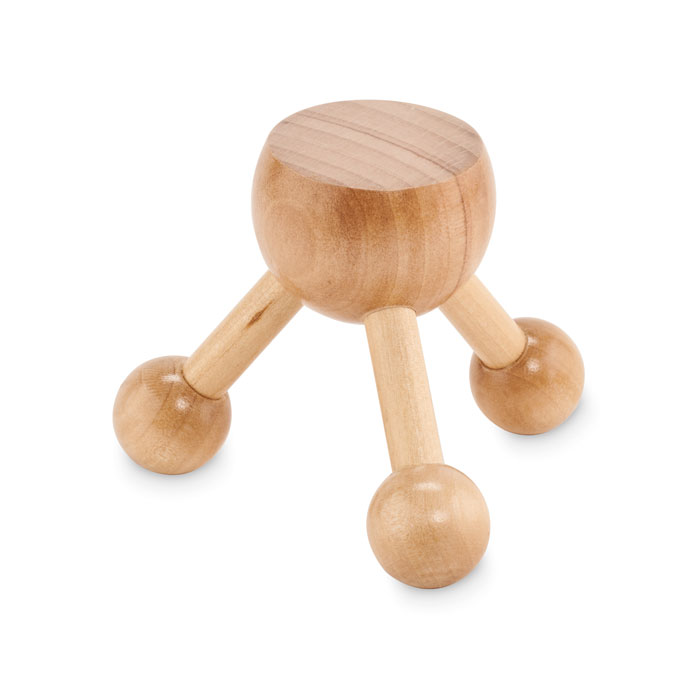 ASSA – Wooden hand-held relaxation tool