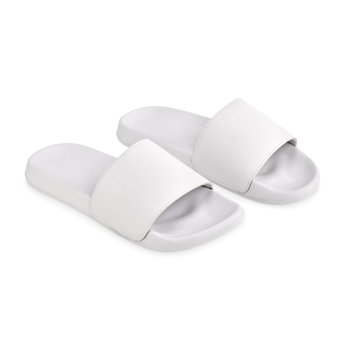 KOLAM – Anti-slip beach sliders, size 38/39