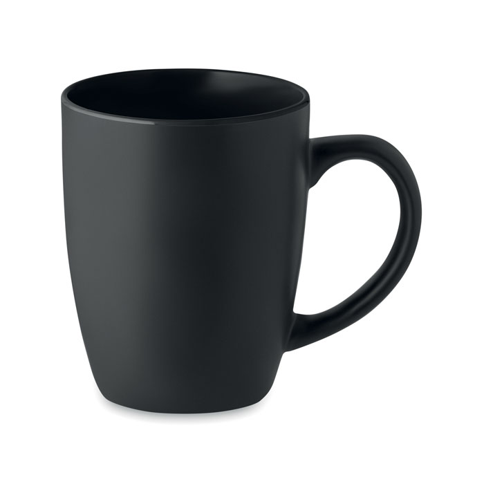 LIM – Tazza in ceramica bicolore con interno lucido